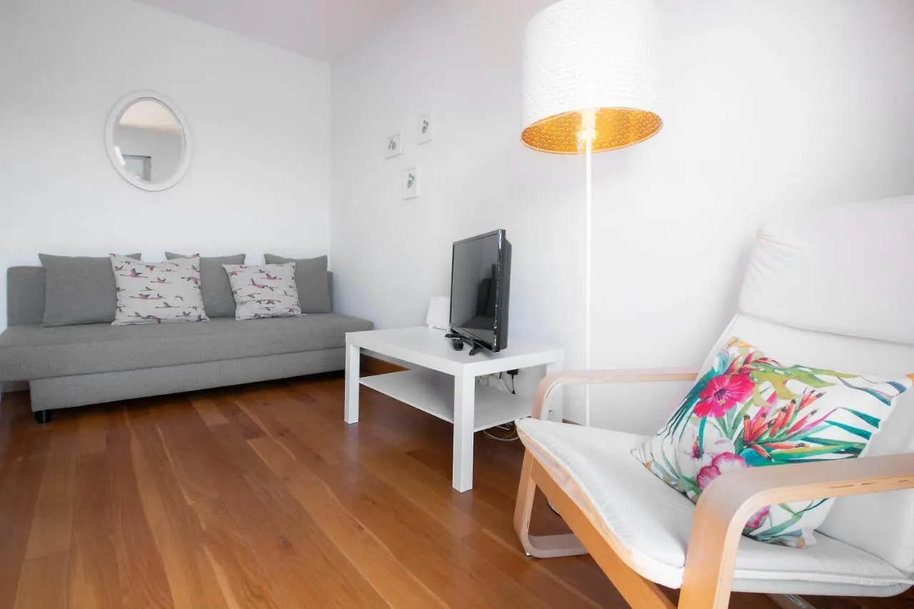 Modern Apartment With Spacious Terrace San Sebastián