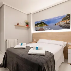 Apartamento Karmengo Ama Baskeyrentals, San Sebastián