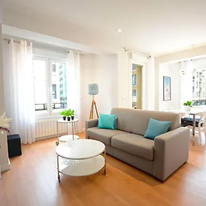 Apartamento Go Donosti Zurriola Sight, San Sebastián