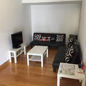Apartamento Felipeiv,centrico,terraza,wifi,parking, San Sebastián