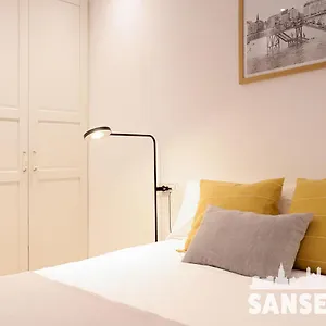 Apartamento Ondarreta By Sanse Holidays, San Sebastián